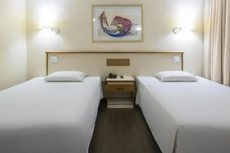 Luxury Double room (twin beds)