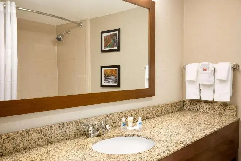 Comfort Inn & Suites Presidential - Downtown Little Rock - Chambres