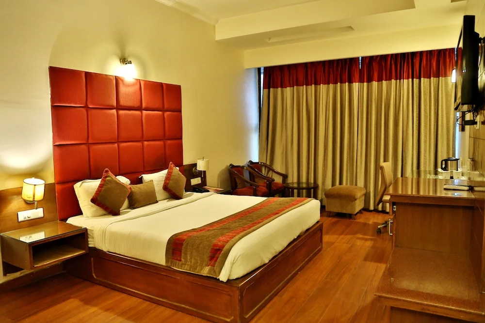 Hotel Shagun - Chambres