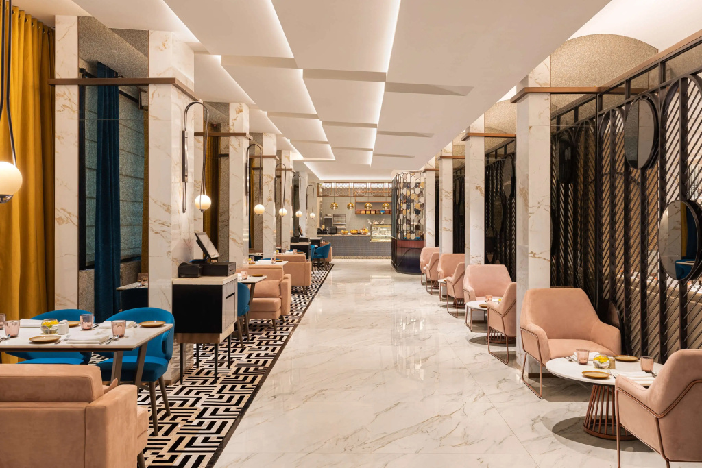 Radisson Mumbai Goregaon - Général