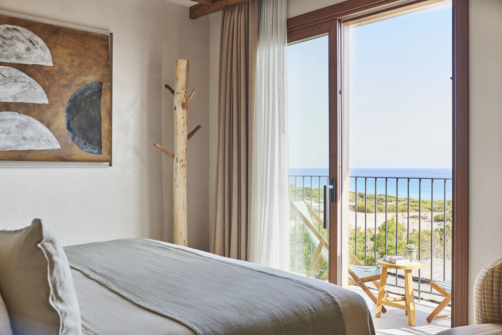 Deluxe Junior Suite with sea view