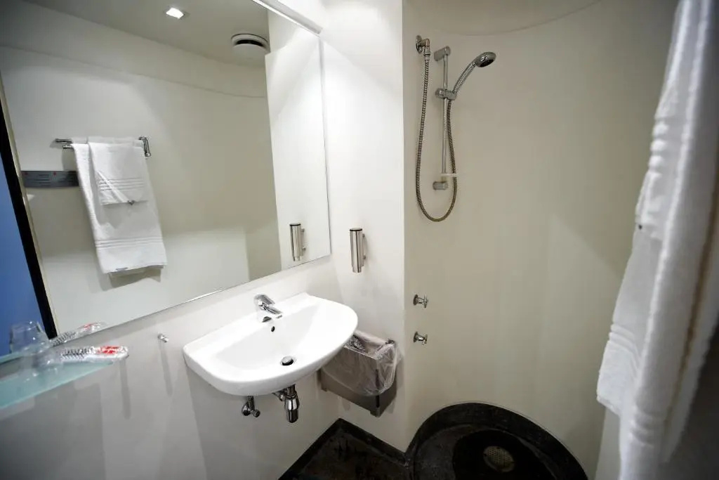 Idraettens Hus Hotel & konference - Chambres
