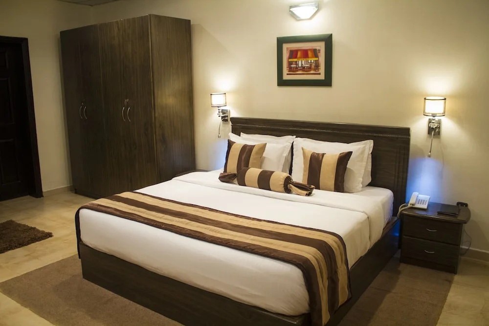 Atlantic Hotels and Suites - Chambres