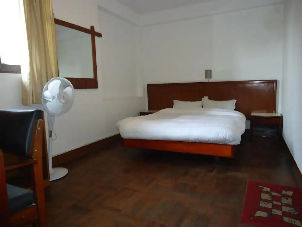 Hotel Earth House - Général