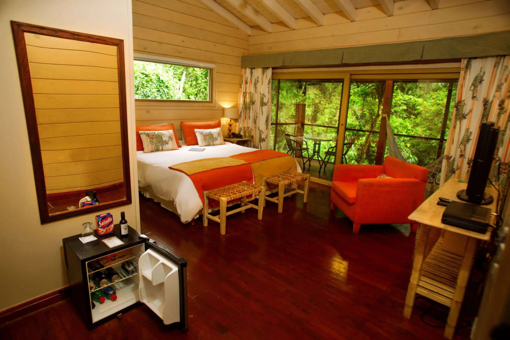 La Cascada Casa Patagónica by DON - Général