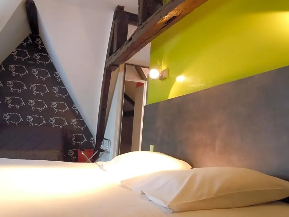 ibis Styles Amiens Cathedrale - Chambres