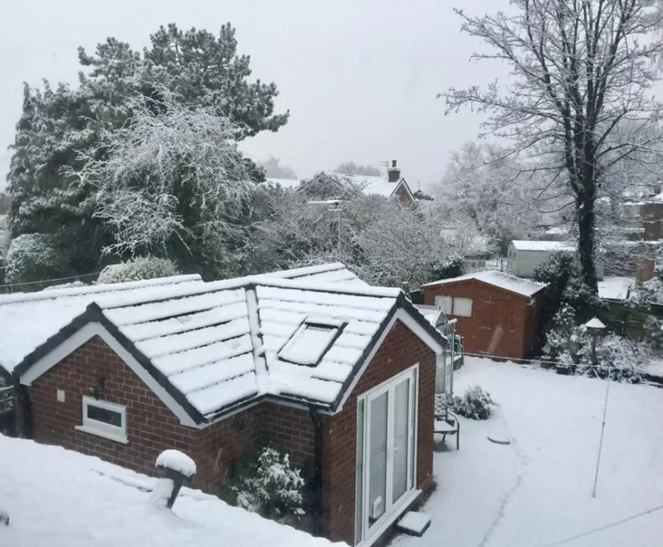 Modern Detached Bungalow