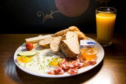 Gasthaus Zum Guten Glück by null