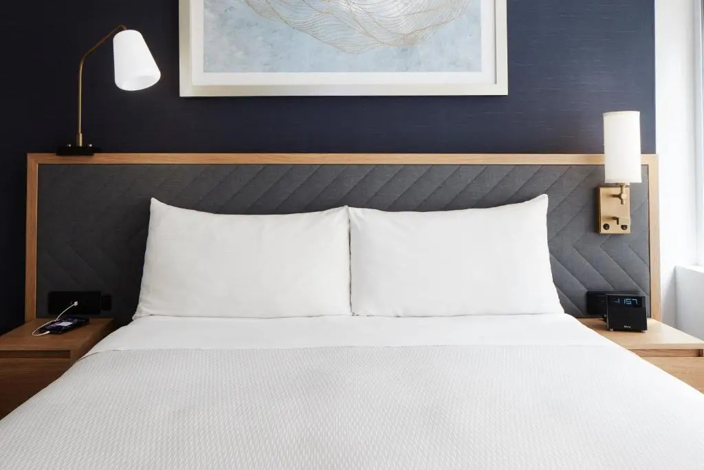 Club Quarters, Times Square - Midtown - Chambres