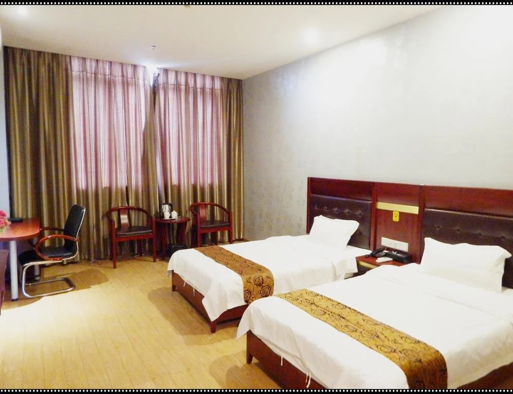 Guangzhou Mingzhongke Hotel - Général