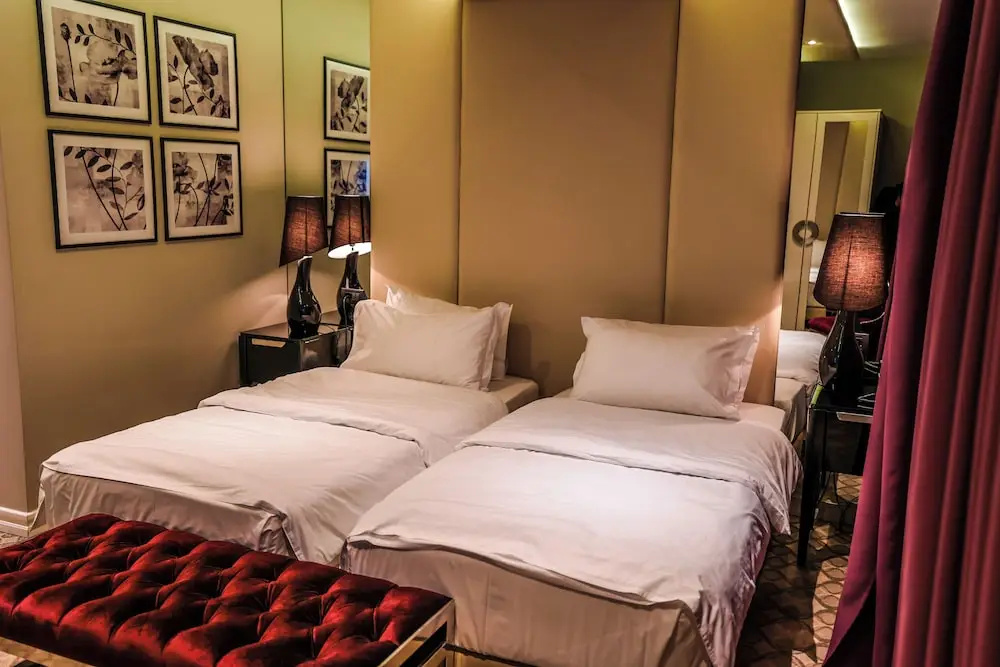 Senator Hotel - Chambres