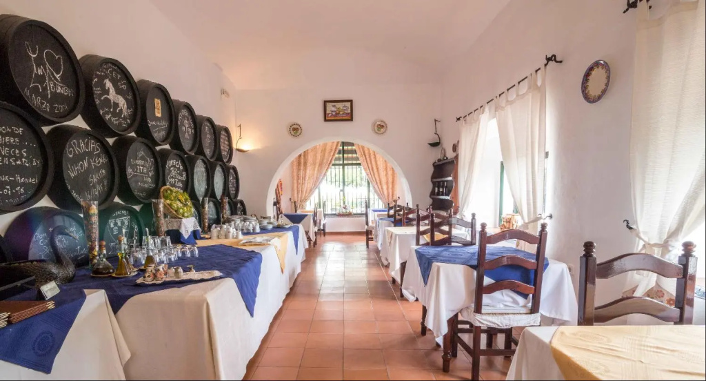Hacienda el Santiscal - Général