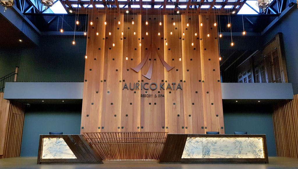 Aurico Kata Resort & Spa — фото