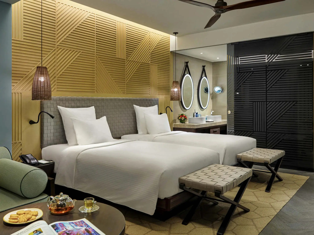 Superior room