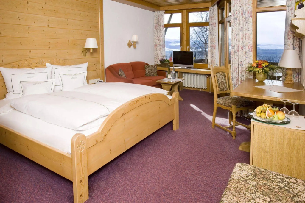 Berghotel Jaegerhof - Général