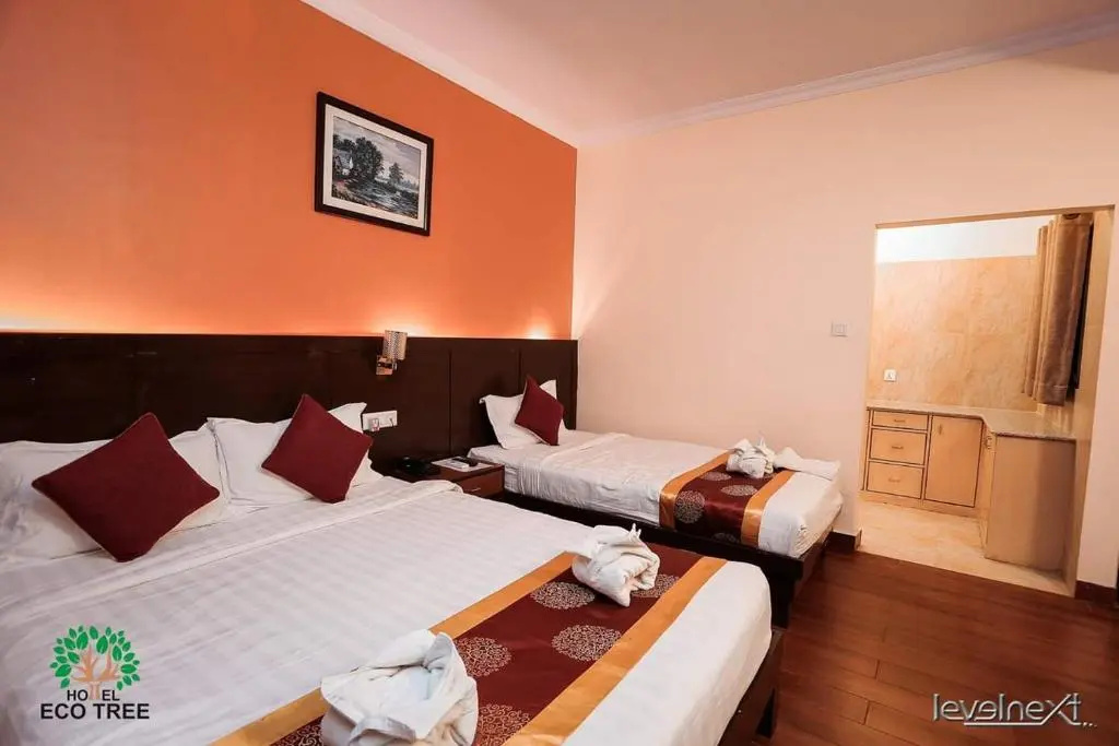 Deluxe Family room