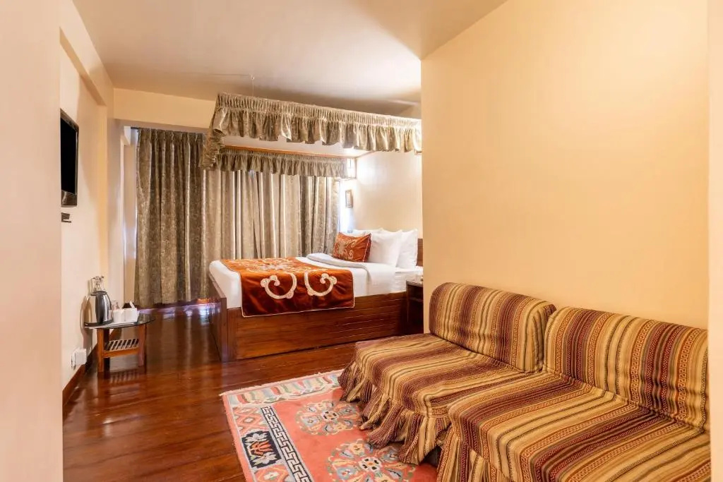 Summit Oriental Boutique Hotel - Chambres