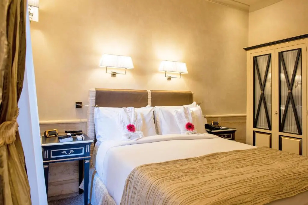 Barocco Hotel - Chambres