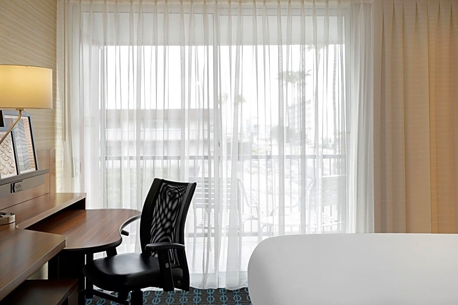 Fairfield Inn & Suites Los Angeles LAX/El Segundo - Chambres