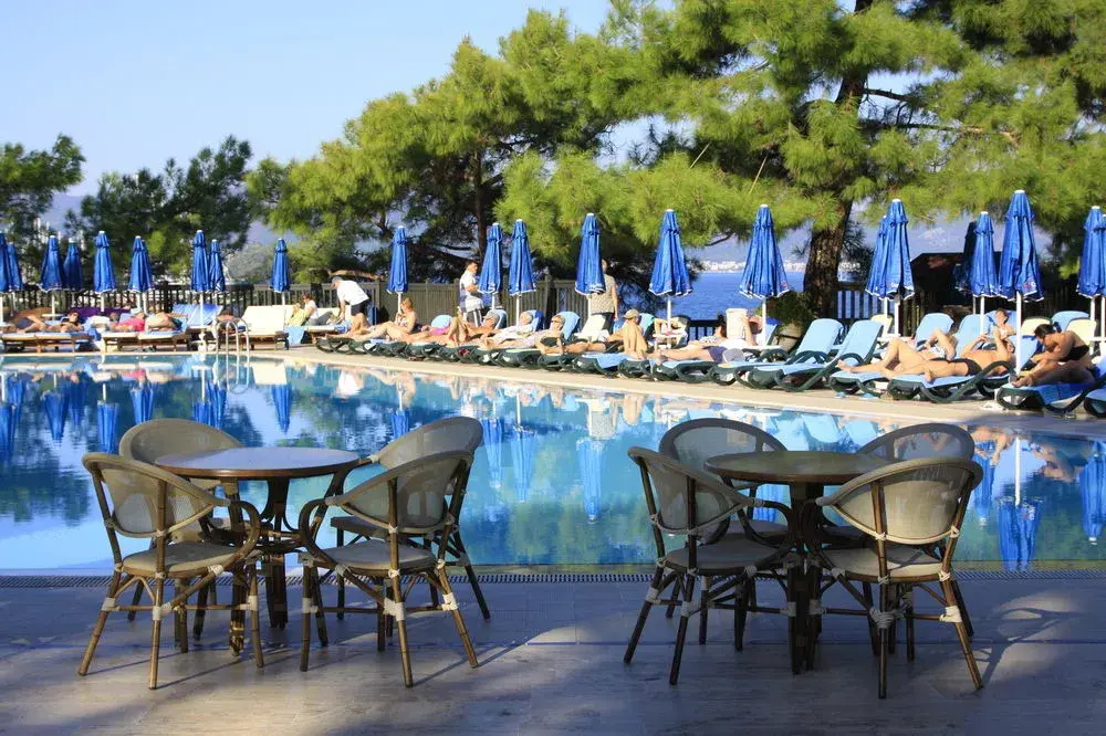 Marmaris Imperial Hotel - фото 34