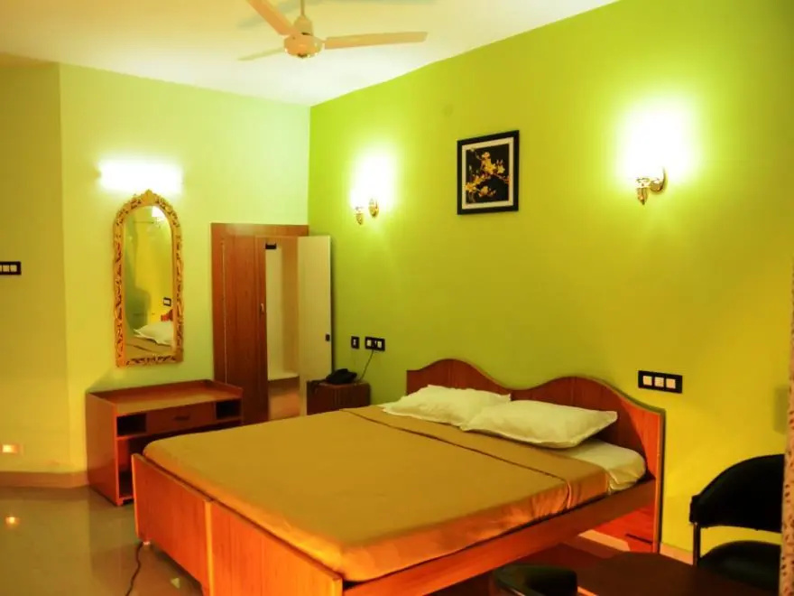 La Flora Paradise Residency - Chambres