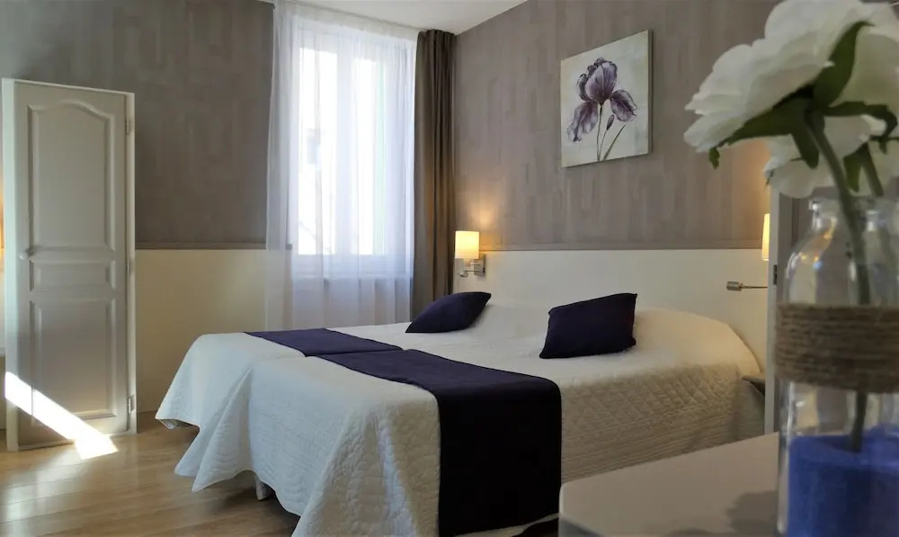 Hôtel Restaurant Chaleat-Sapet - Général