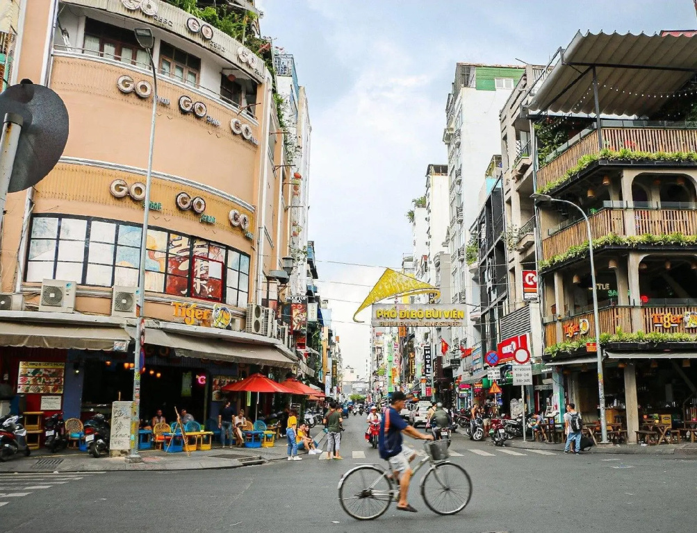 Saigon Odyssey 1 Hotel
