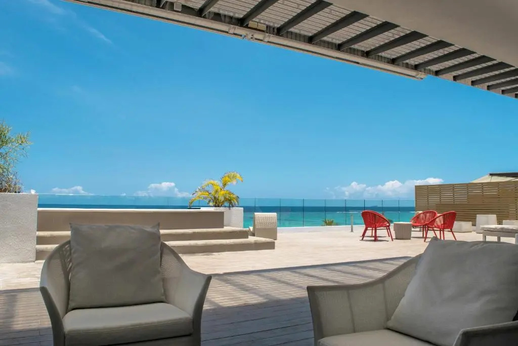 Cap Ouest by Horizon Holidays - Chambres