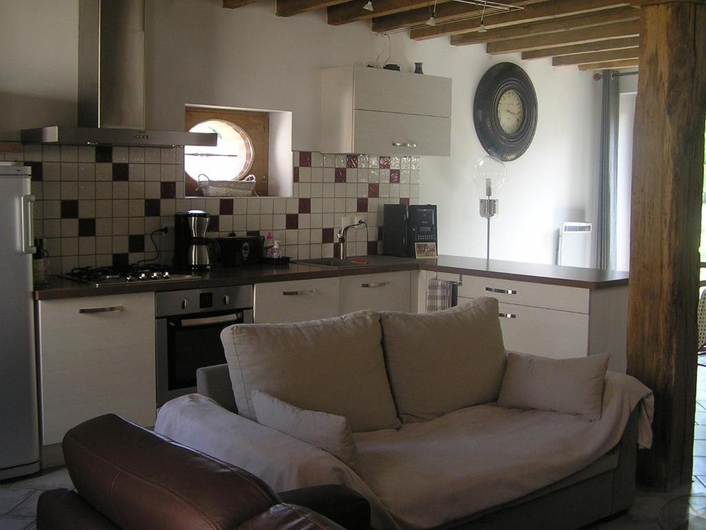 Gîte de Lavau