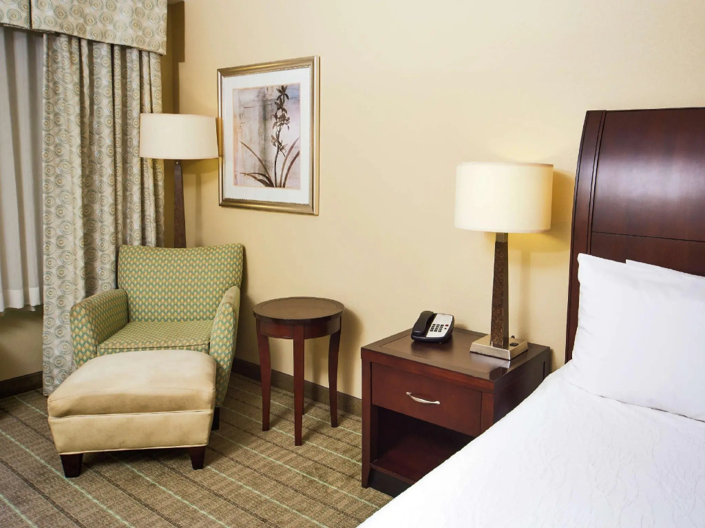 Hilton Garden Inn Valdosta - Chambres