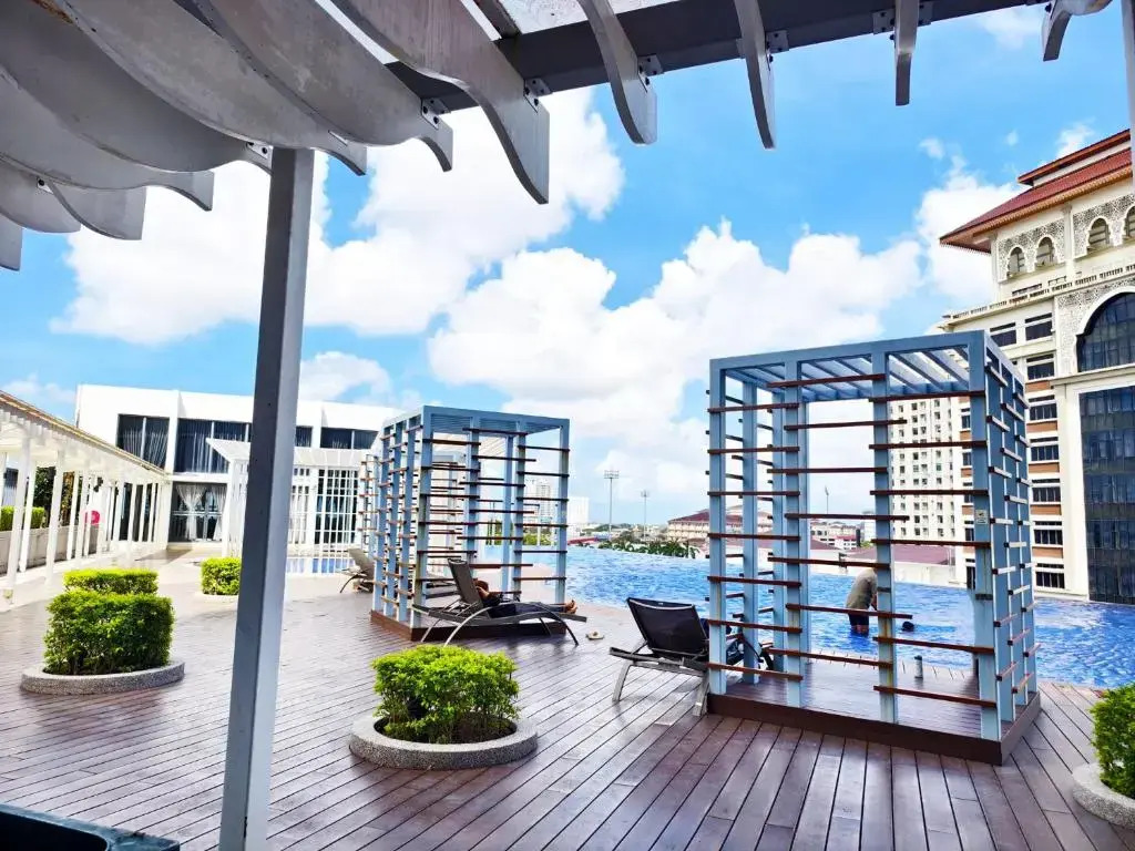 Troika Kota Bharu by Salaam Suites — фото 5