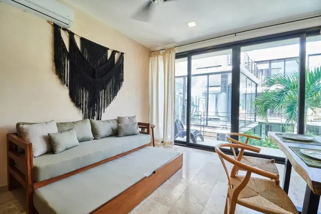 208 Amena Lovely 1 BDR Apartment in a quiet place
