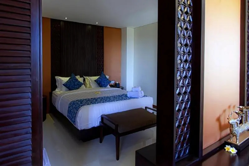 djabu Seminyak Hotel - Chambres