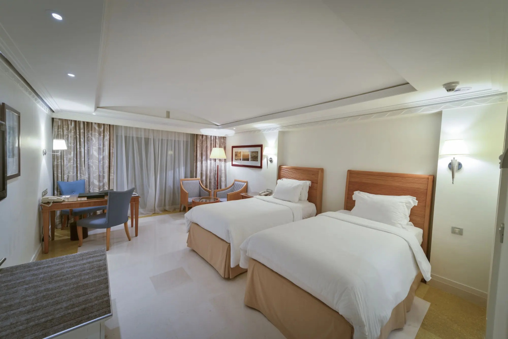 L'amphitrite Palace Resort & Spa - Général