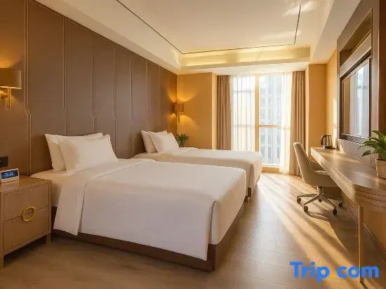 Deluxe Double room (twin beds)