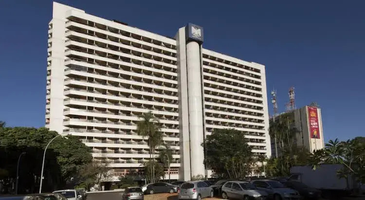 Bonaparte Hotel - Região central Brasília - By Ozped — фото