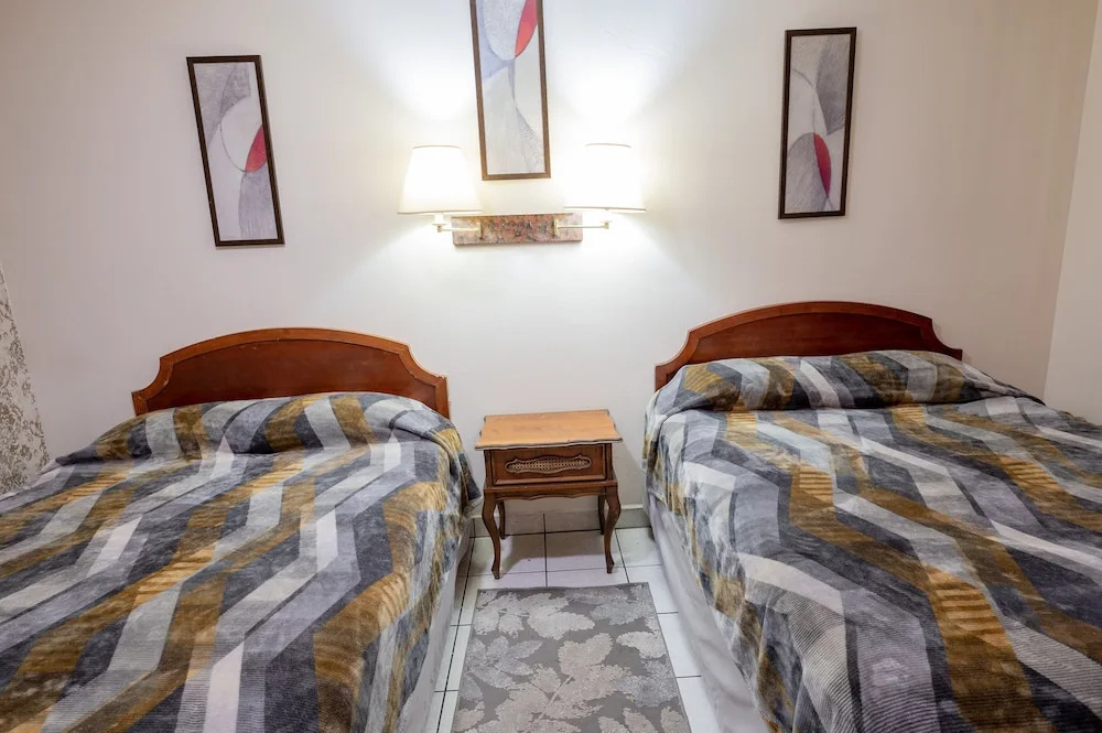 Economy room