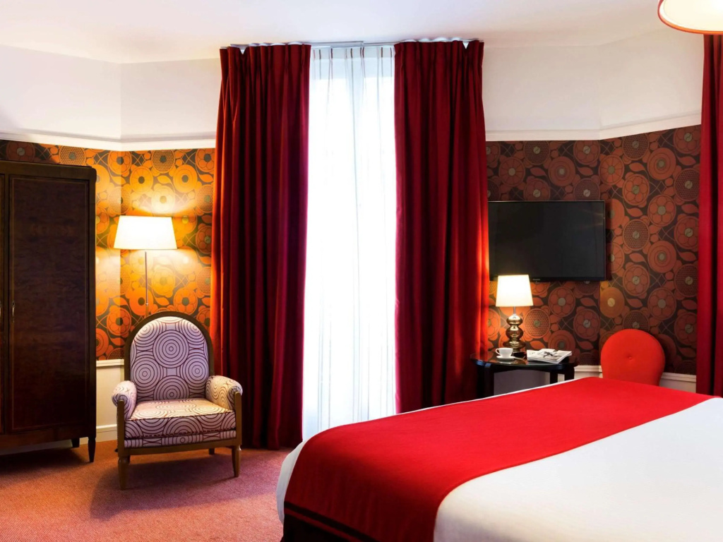 Carlton Hotel Lyon - MGallery Collection - Général