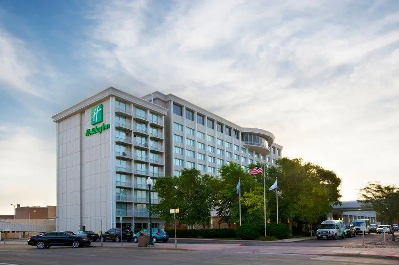 Holiday Inn Sioux Falls-City Centre by IHG - Chambres