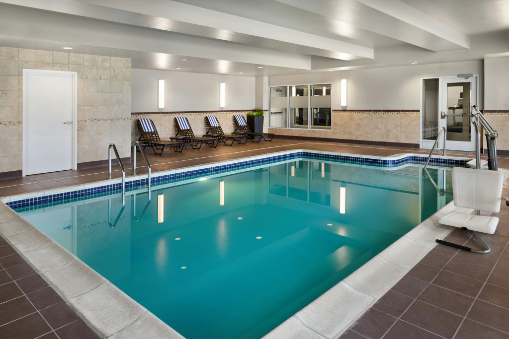 Hilton Garden Inn Detroit Troy - Général