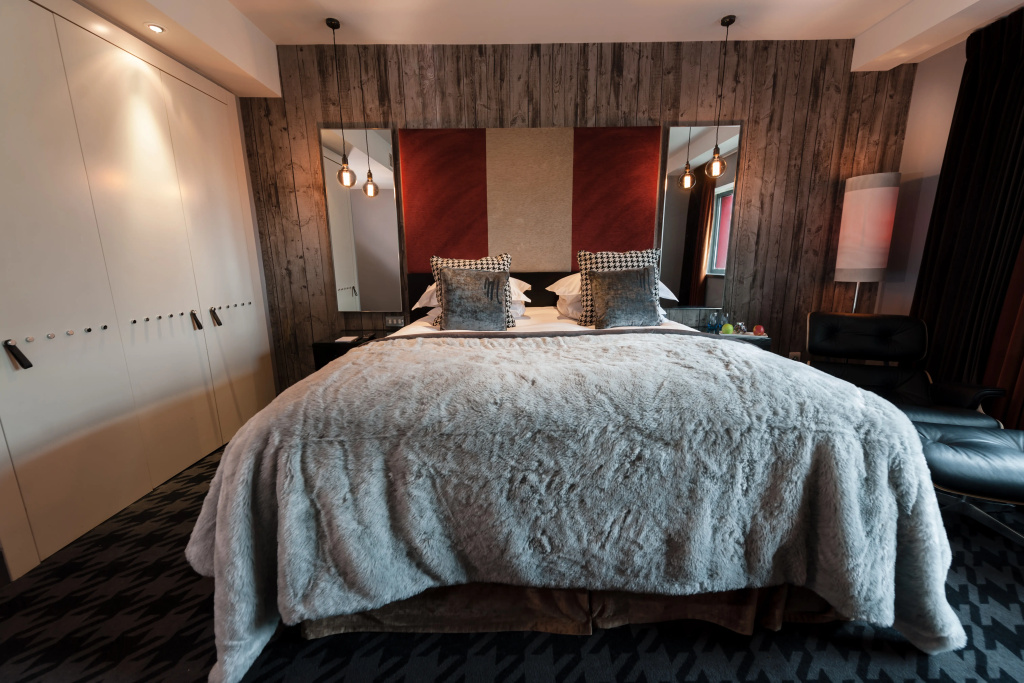 Malmaison Birmingham - Général