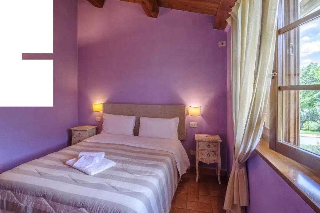 Agriturismo Le Vigne - Chambres