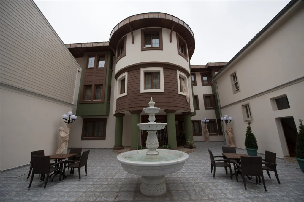 Çeşmeli Konak Otel - фото 15