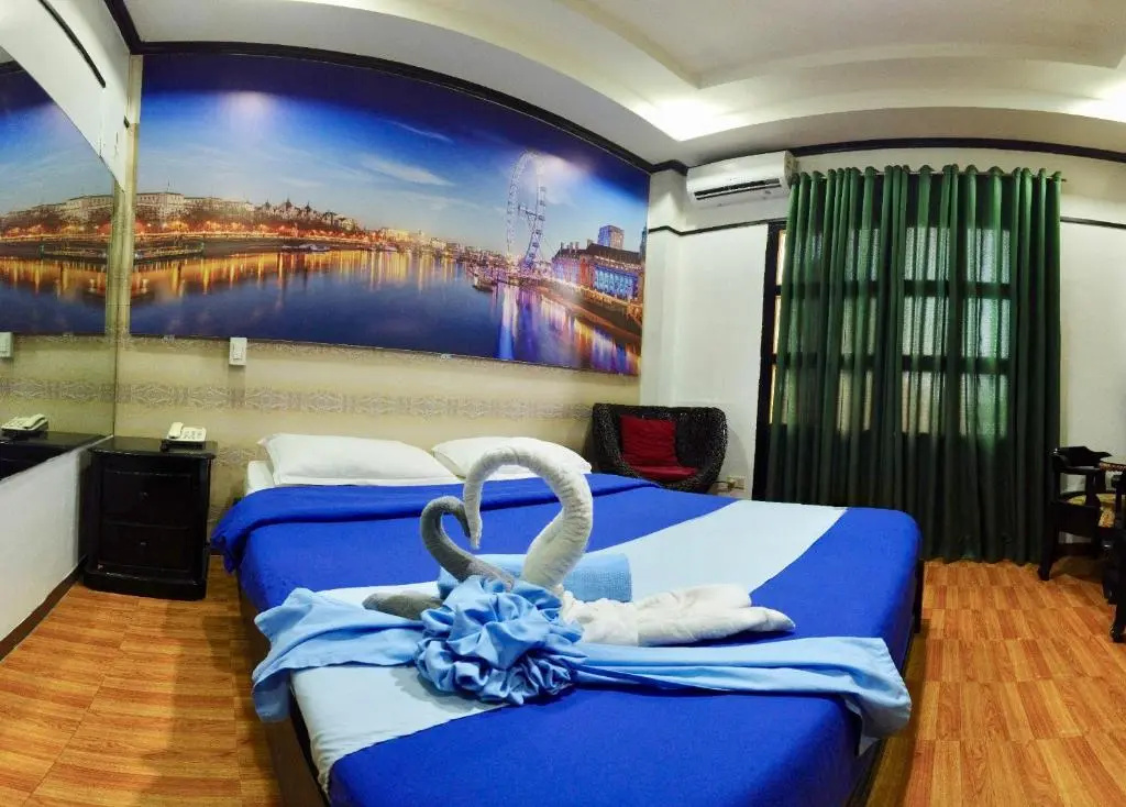 Angeles Palace Hotel - Chambres