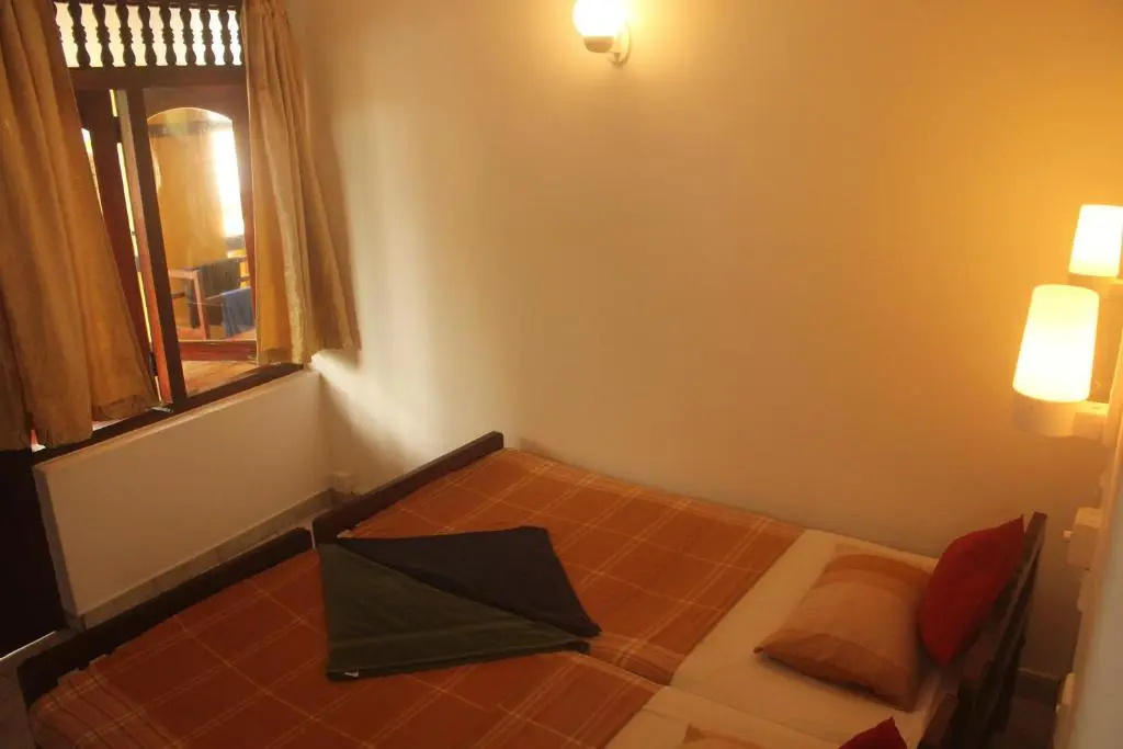 New Imperial Hotel - Chambres