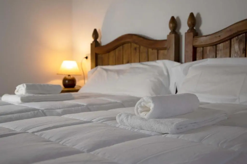 Casa Milia - Chambres