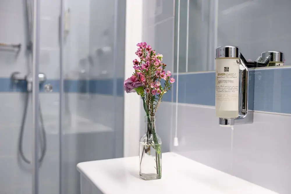 Wellness Hotel Montis - Chambres