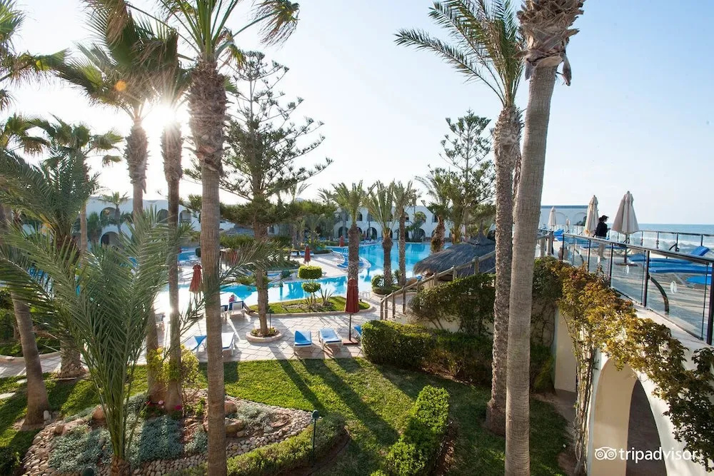SENTIDO Djerba Beach - Chambres