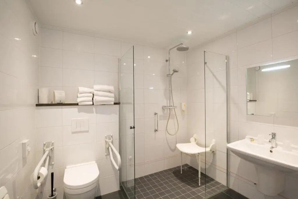Strandhotel Bos en Duin - Chambres