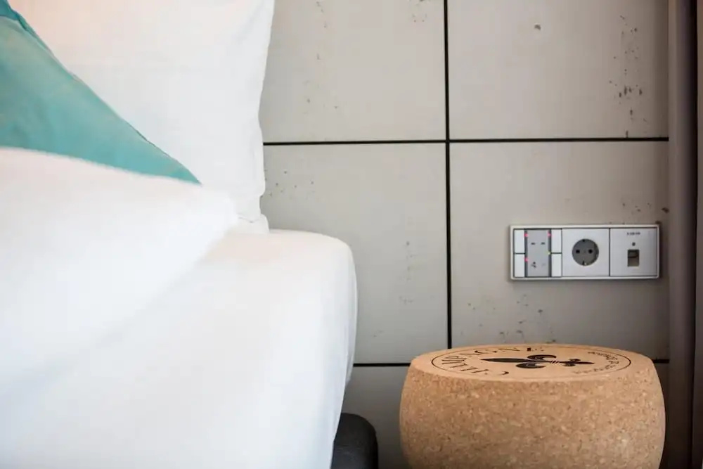 HGS3 Konzept-Hotel - Chambres